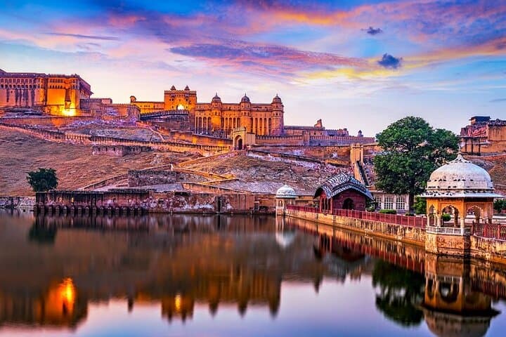 Same-Day Jaipur Tour from Delhi — Amber Fort, Hawa Mahal & Jantar Mantar photo 2
