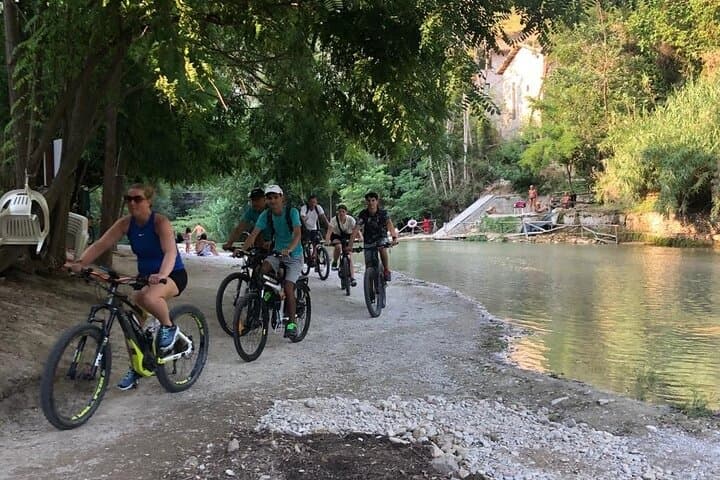 Ascoli E-Bike Tour: Ride Travertine Streets & Historic Squares photo 2