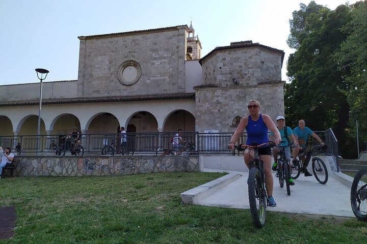 Ascoli E-Bike Tour: Ride Travertine Streets & Historic Squares photo 4