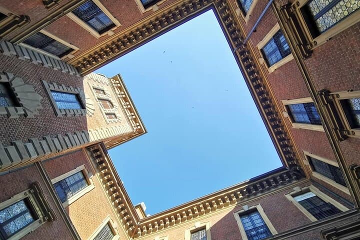 Secret Milan: Exclusive 2-Hour Private Walking Tour of Hidden Courtyards & Art Nouveau photo 6