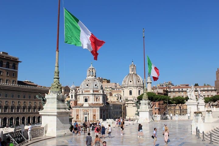 Rome on Your Own from Civitavecchia Port — Private Shore Excursion to Rome photo 6