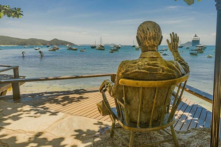 Búzios Walking Tour and Coastal Boat Combo: History, Views & Brigitte Bardot's Promenade photo 4