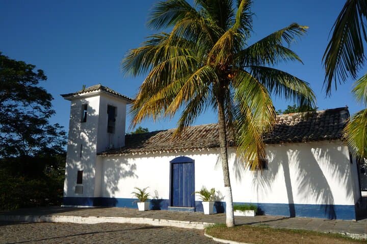 Búzios Walking Tour and Coastal Boat Combo: History, Views & Brigitte Bardot's Promenade photo 5
