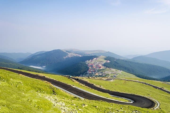 Transfagarasan Highway 3-Day Private Tour — Transalpina, Poenari & Vidraru Road Trip photo 2