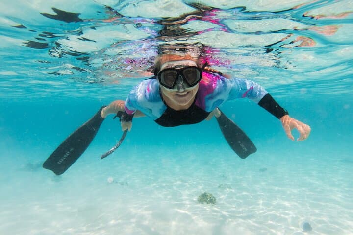Private Half-Day REVOLVE Boat & Snorkeling Tour in Bonaire — Klein Bonaire & Coral Reefs photo 2