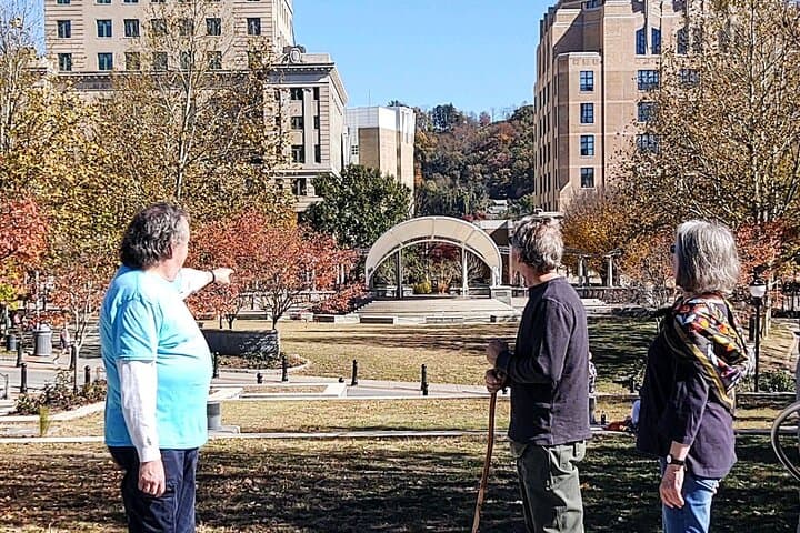 Asheville Historic Music Scene Walking Tour: Grove Arcade to the Moogseum photo 4