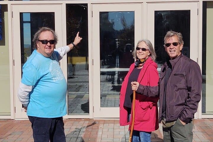 Asheville Historic Music Scene Walking Tour: Grove Arcade to the Moogseum photo 5