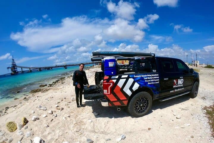 Bonaire Small-Group Shore Diving: Dive Like a Local on Remote Reefs photo 2