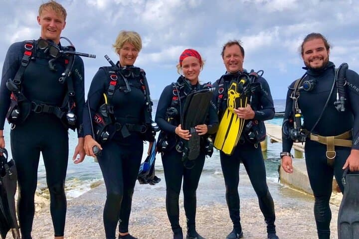Bonaire Small-Group Shore Diving: Dive Like a Local on Remote Reefs photo 4