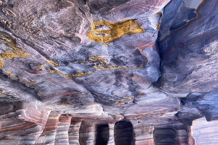 3-Day Petra and Amman Tour: Walk the Siq to the Treasury and Discover Jordan photo 6