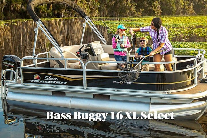 Pontoon Boat Rental in Sebastian, FL — Self-Drive 4–8 Hour Pontoon with Sebastian Adventures photo 1