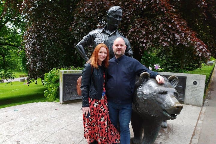 The People's Story: Private Royal Mile Walking Tour in Edinburgh photo 4