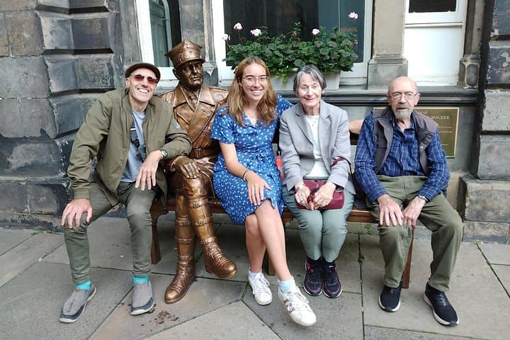 The People's Story: Private Royal Mile Walking Tour in Edinburgh photo 2