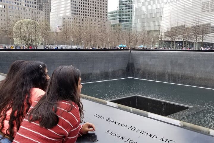 Walking the 9/11 Memorial & Financial District: Ground Zero to Wall Street Tour photo 2