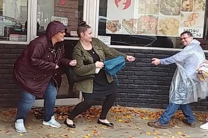 Zombie Scavenger Hunt in Kalamazoo — Urban Survival Game & Self-Guided Walking Adventure photo 3