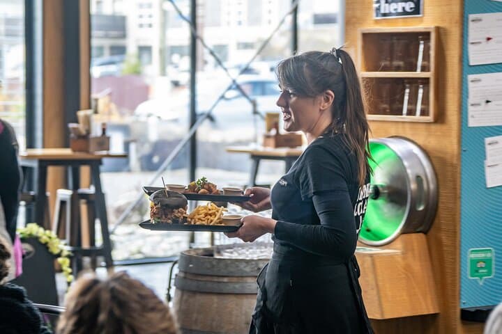 Backstage at Monteith's: Greymouth Brewery Tour & Tasting Experience photo 2