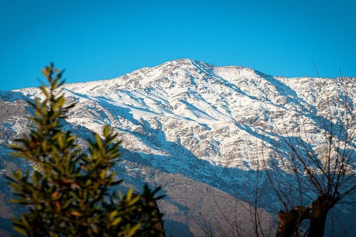 Horseback to El Morado: Day Ride to the Hanging Glacier from Santiago photo 4