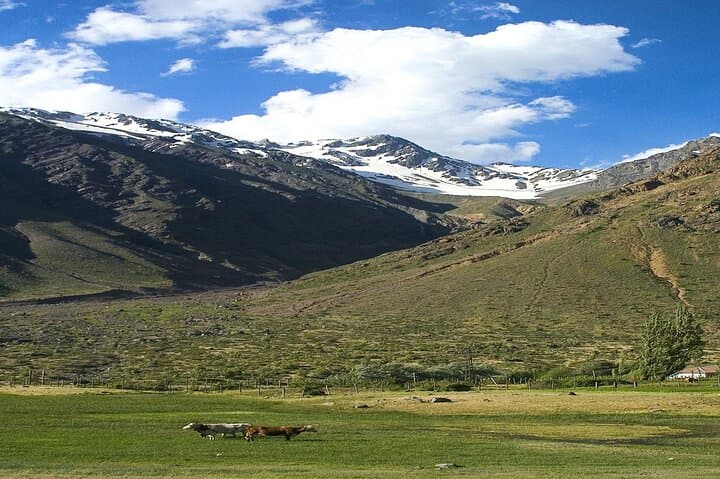 Horseback to El Morado: Day Ride to the Hanging Glacier from Santiago photo 6