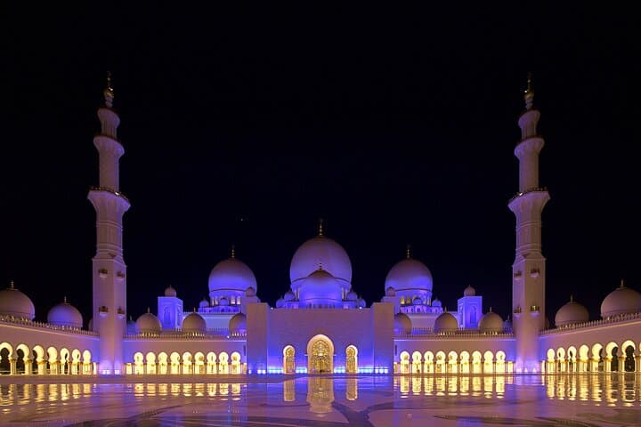 Half-Day Abu Dhabi Private Tour from Dubai: Grand Mosque, Corniche & Heritage Village photo 5