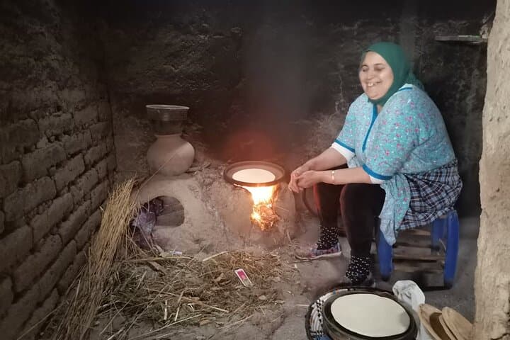 Ourika Valley Day Trip: Setti Fadma Waterfalls & Berber Village Experience photo 1