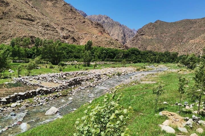 Ourika Valley Day Trip: Setti Fadma Waterfalls & Berber Village Experience photo 3