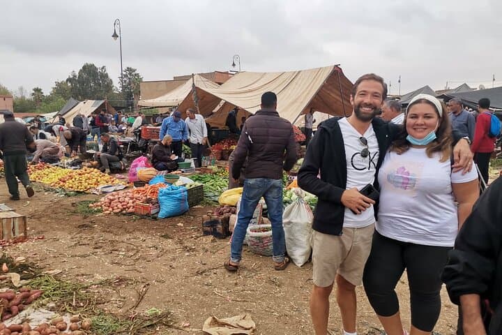 Ourika Valley Day Trip: Setti Fadma Waterfalls & Berber Village Experience photo 4