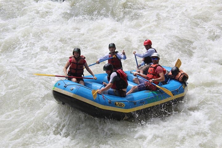 One-Day Pacuare River Rafting from Turrialba photo 3