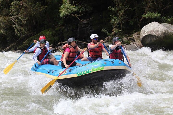 One-Day Pacuare River Rafting from Turrialba photo 4