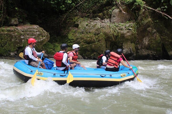 One-Day Pacuare River Rafting from Turrialba photo 5
