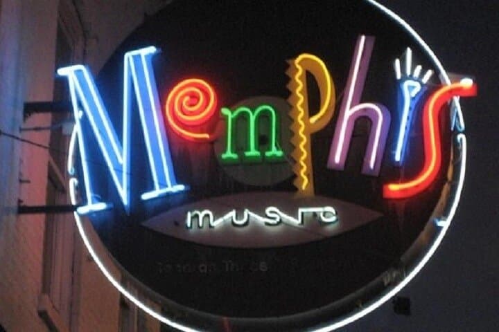 Nashville to Memphis Day Trip: VIP Graceland & Sun Studio Tour