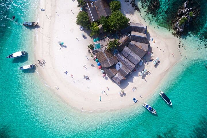 Khai Island Day Trip from Phuket: Snorkel, Beaches & Cat Encounters