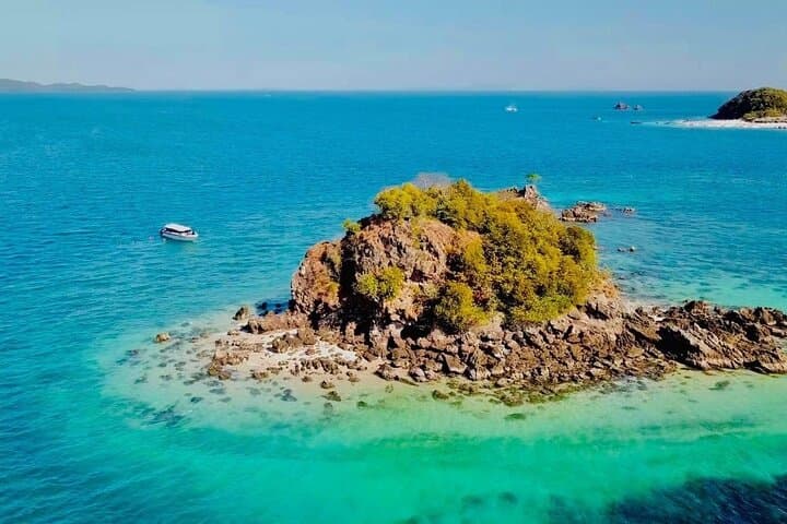 Khai Island Day Trip from Phuket: Snorkel, Beaches & Cat Encounters photo 2