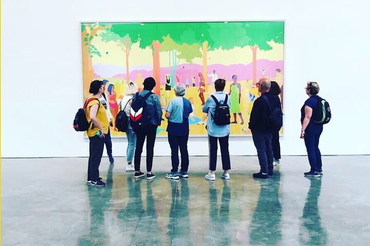 Chelsea Galleries and High Line: Art, Architecture & History Walking Tour photo 4