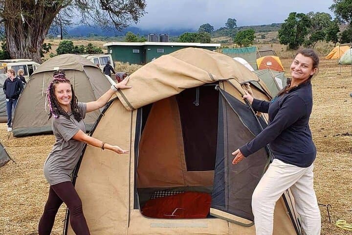 8-Day Tanzania Wildebeest Migration Safari: Tarangire, Serengeti, Ngorongoro & Lake Manyara photo 6