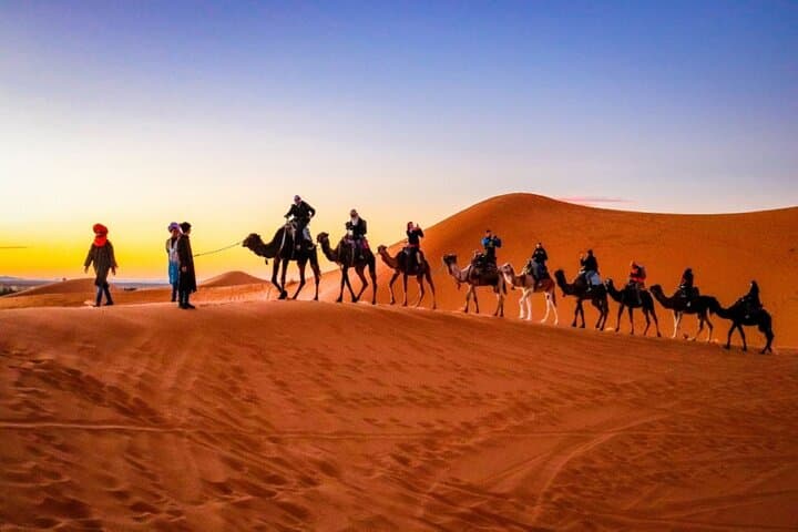 10-Day Private Morocco Tour: Tangier to Merzouga and Marrakech photo 5