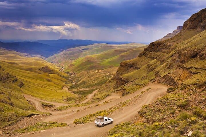 Sani Pass 4x4: Full-Day Lesotho Crossing from Durban photo 2