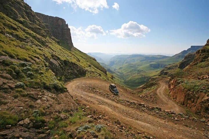 Sani Pass 4x4: Full-Day Lesotho Crossing from Durban photo 3