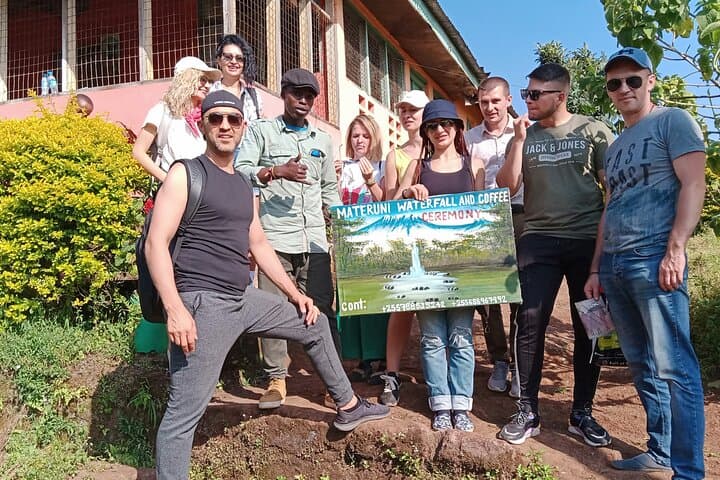 Materuni Village & Waterfall Tour — Coffee, Culture and Kilimanjaro Views photo 1