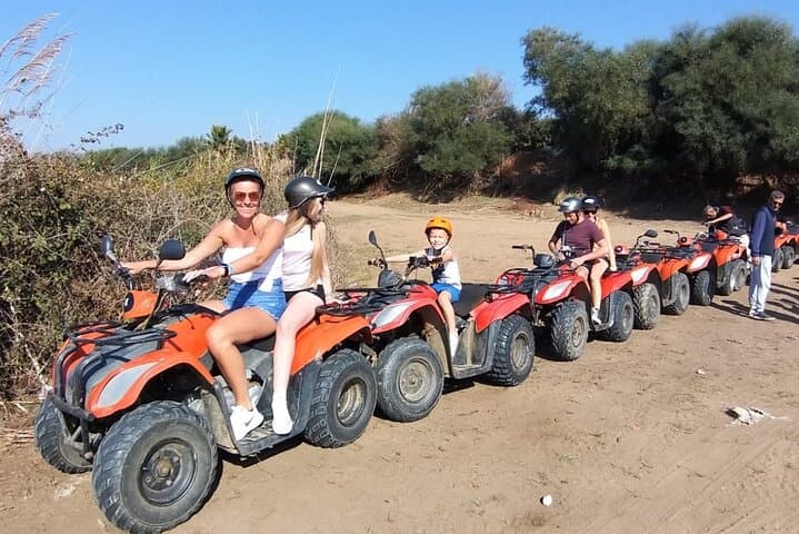Kusadasi Quad Safari: Pamucak Beach Off-Road Adventure photo 5
