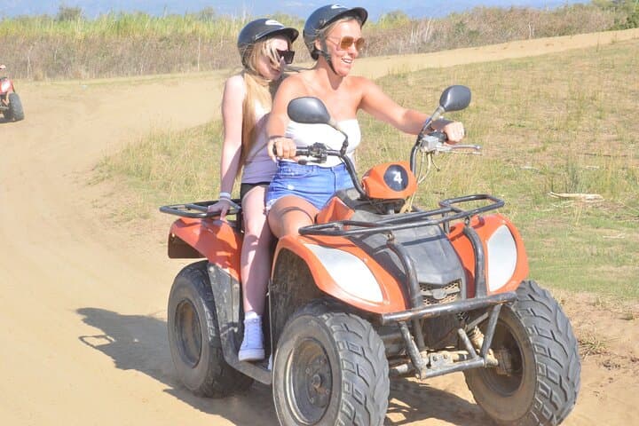 Kusadasi Quad Safari: Pamucak Beach Off-Road Adventure photo 6