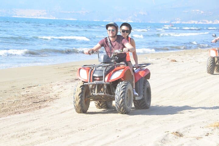 Kusadasi Quad Safari: Pamucak Beach Off-Road Adventure photo 2