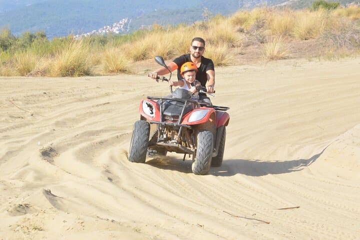 Kusadasi Quad Safari: Pamucak Beach Off-Road Adventure photo 3