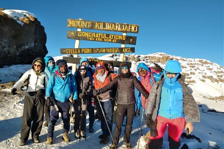5-Day Marangu Route Kilimanjaro Climb: Hut-to-Hut Summit Guide photo 4