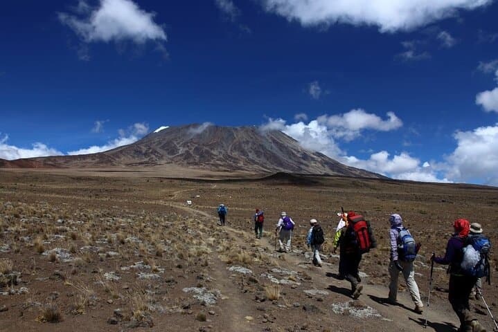 5-Day Marangu Route Kilimanjaro Climb: Hut-to-Hut Summit Guide
