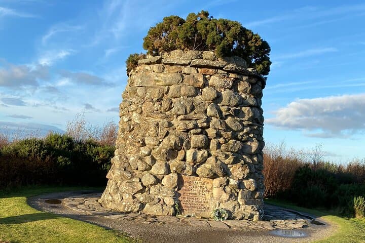 Loch Ness, Clava Cairns & Culloden: Day Tour of Outlander Sites and Highland History from Inverness photo 6