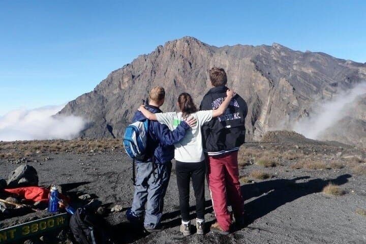 4-Day Mount Meru Climb: Summit Socialist Peak via Arusha National Park