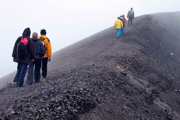 4-Day Mount Meru Climb: Summit Socialist Peak via Arusha National Park photo 2
