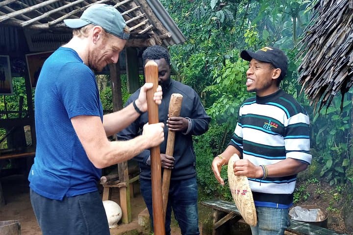 Materuni Waterfalls, Coffee & Kikuletwa Hot Springs: Full-Day Private Tour from Moshi photo 3