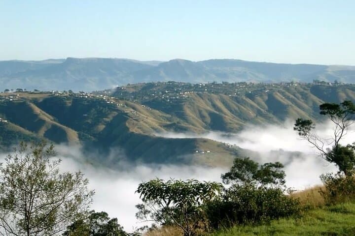 Isithumba Village & Phezulu Safari Park: Full-Day Zulu Cultural Experience Near Durban