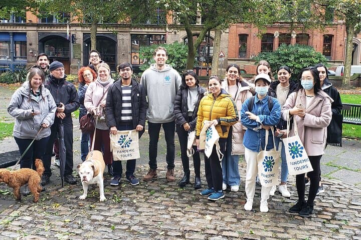 Private Manchester Self-Guided Tour: Explore the City Centre at Your Pace photo 2
